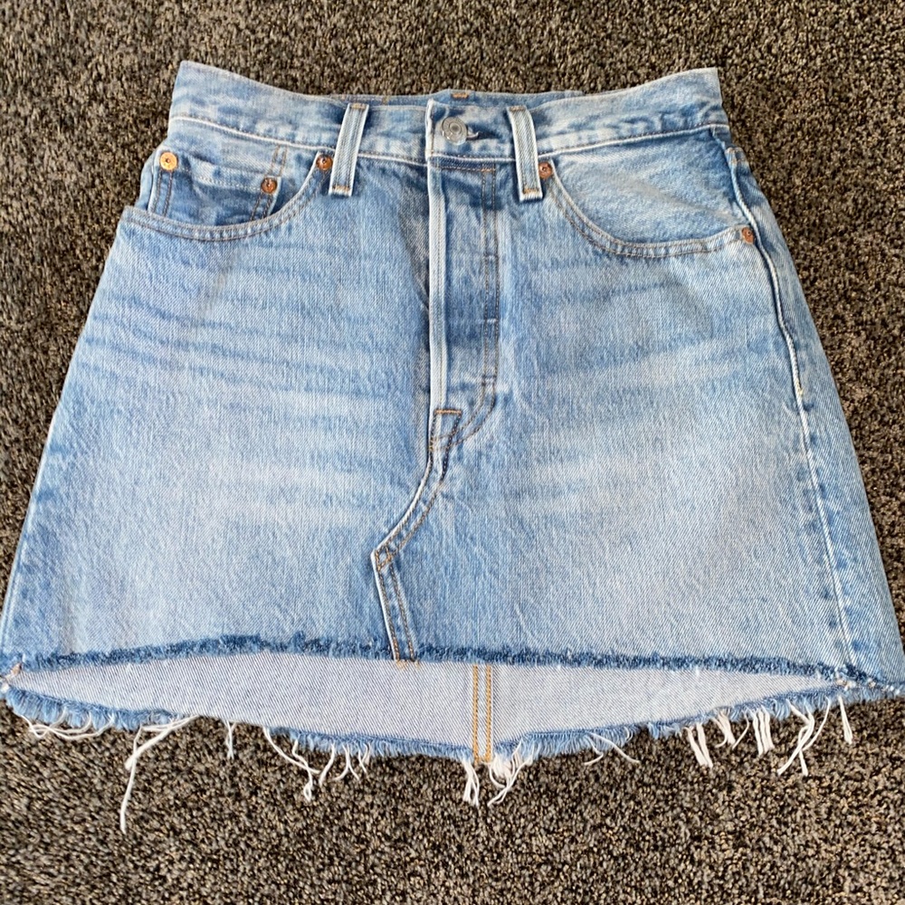 Levi Jean Skirt
